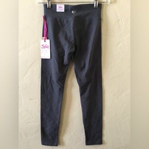 Girls Justice full length leggings